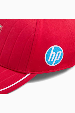Scuderia Ferrari HP Hamilton Baseball Cap, Dark Cherry, extralarge-GBR
