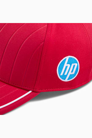 Scuderia Ferrari HP Leclerc Baseball Cap, Dark Cherry, extralarge-GBR