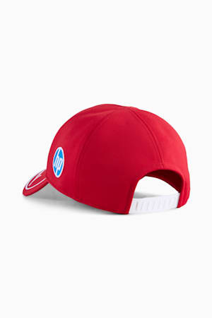 Scuderia Ferrari 2025 Team Baseball Cap, Dark Cherry, extralarge-GBR