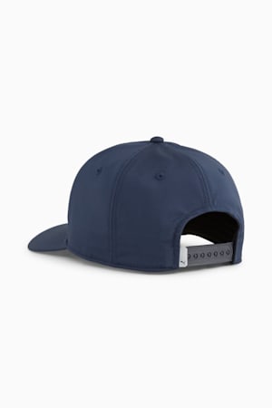 Heritage P Tech Golf Cap Men, Deep Navy-White Glow, extralarge-GBR