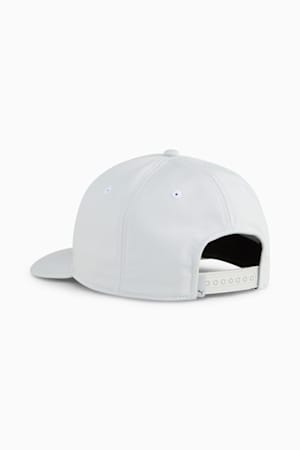 Heritage P Tech Golf Cap Men, Ash Gray-Deep Navy, extralarge-GBR