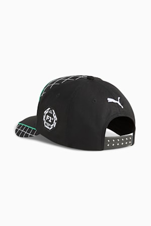 F1® Racing Baseball Cap, PUMA Black, extralarge-GBR