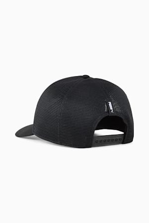 PUMA x HYROX Trucker Cap, PUMA Black, extralarge-GBR