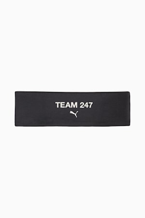 PUMA x REPRESENT 247 Headband, PUMA Black, extralarge-GBR