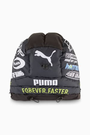 A$AP ROCKY x PUMA Balaclava, PUMA Black-Lime Pow, extralarge-GBR