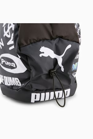 A$AP ROCKY x PUMA Balaclava, PUMA Black-Lime Pow, extralarge-GBR