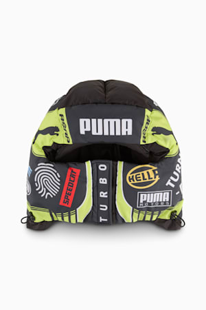 A$AP ROCKY x PUMA Balaclava, PUMA Black-Lime Pow, extralarge-GBR