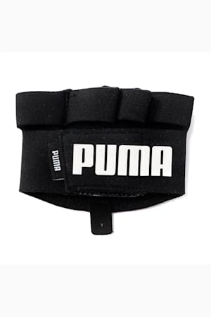 Essential Training Grip Gloves, Puma Black-Puma White, extralarge-GBR