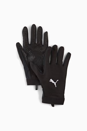 individualWINTERIZED Football Gloves, PUMA Black-PUMA White, extralarge-GBR