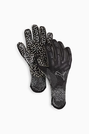 FUTURE Ultimate NC Goalkeeper Gloves, PUMA Black-PUMA Silver, extralarge-GBR