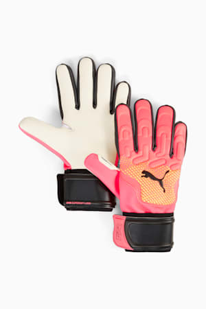 FUTURE Match Goalkeeper Gloves, Sunset Glow-Sun Stream-PUMA Black, extralarge-GBR