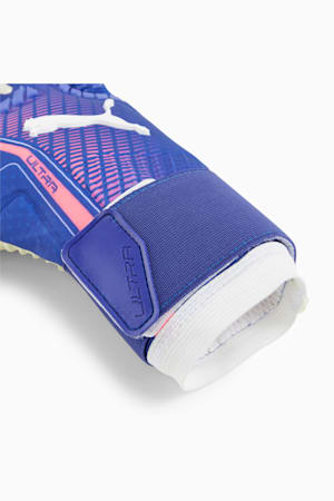 ULTRA ULTIMATE Hybrid Goalkeeper Gloves, Lapis Lazuli-Sunset Glow, extralarge-GBR