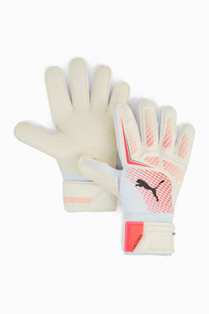 ULTRA PROTECT Pro RC Goalkeeper Gloves, PUMA White-Glowing Red-PUMA Black, extralarge-GBR