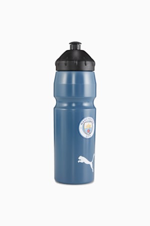 Man City Water Bottle, Inky Blue, extralarge-GBR