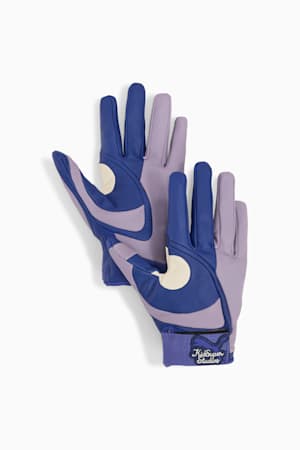 PUMA x KIDSUPER Gloves Men, Island Pink-Blissful Blue, extralarge-GBR