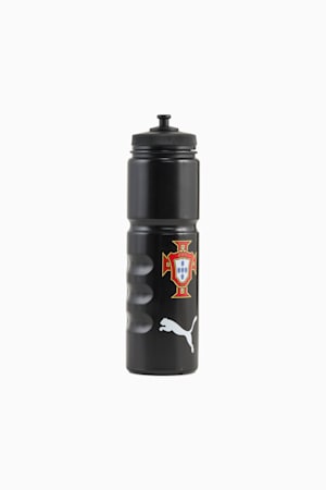 Portugal 0.75L Waterbottle, PUMA Black-PUMA White, extralarge-GBR