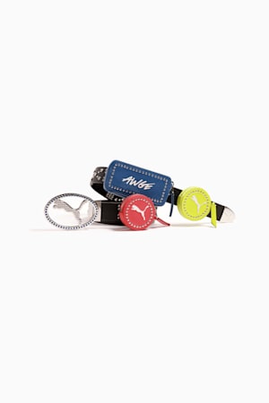 A$AP ROCKY x PUMA Leather Belt, PUMA Black, extralarge-GBR