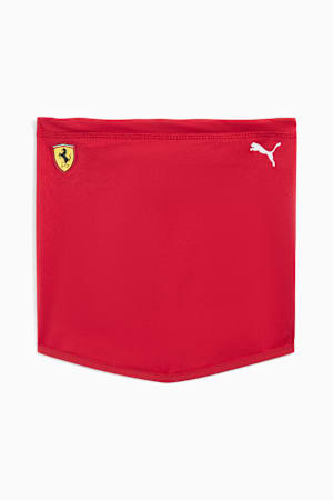 Scuderia Ferrari&nbsp; Neck Warmer, Dark Cherry, extralarge-GBR