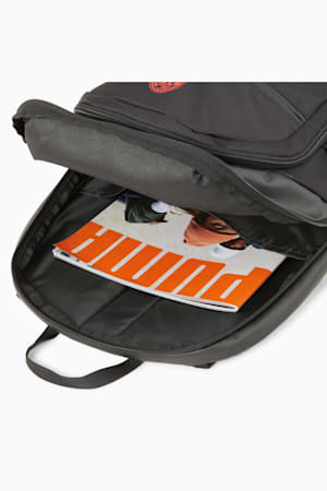 A.C. Milan teamFinal Backpack, PUMA Black-PUMA Gold, extralarge-GBR