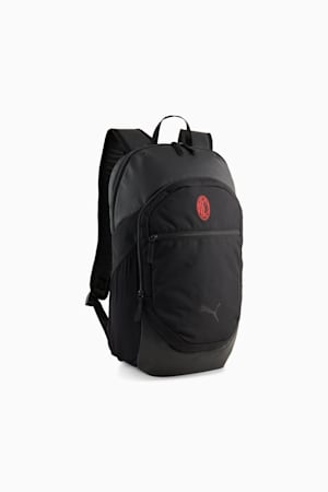 A.C. Milan teamFinal Backpack, PUMA Black-PUMA Gold, extralarge-GBR