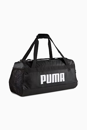 Challenger M Duffle Bag, PUMA Black, extralarge-GBR