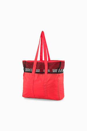 PUMA x PERKS AND MINI Shopper Bag, Hibiscus, extralarge-GBR