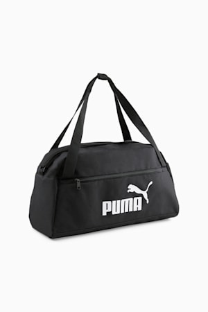 PUMA Phase Sports Bag, PUMA Black, extralarge-GBR