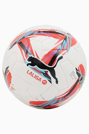 Orbita LaLiga 1 Football (FIFA® Quality Pro), PUMA White-multicolor, extralarge-GBR