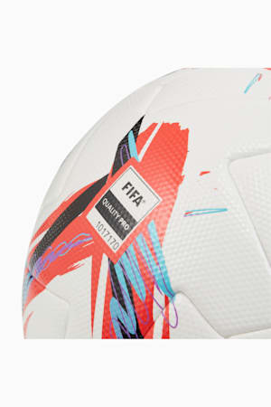 Orbita LaLiga 1 Football (FIFA® Quality Pro), PUMA White-multicolor, extralarge-GBR