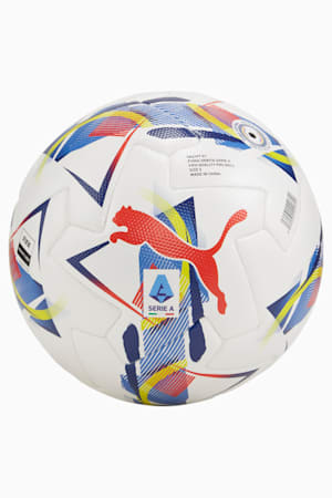 Orbita Serie A Football (FIFA® Quality Pro), PUMA White-multicolor, extralarge-GBR