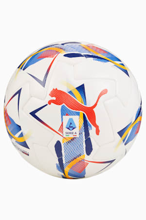 Orbita Serie A Football (FIFA® Quality Pro), PUMA White-multicolor, extralarge-GBR