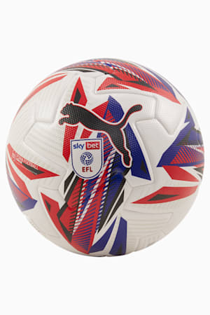 Orbita 1 Sky Bet EFL Football (FIFA® Quality Pro), PUMA White-multicolor, extralarge-GBR