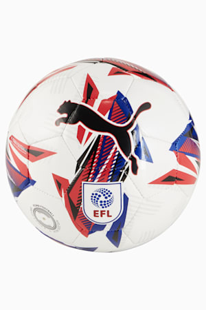 Orbita 6 Sky Bet EFL Miniball, PUMA White-multicolor, extralarge-GBR