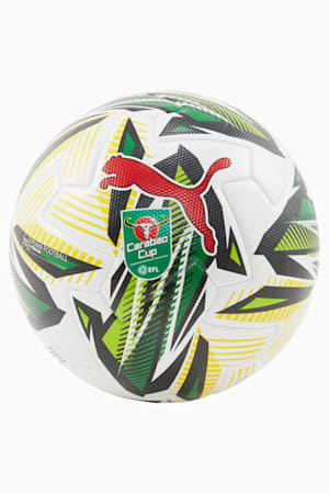 Orbita 1 Carabao CUP (FIFA® Quality Pro), PUMA White-multicolor, extralarge-GBR
