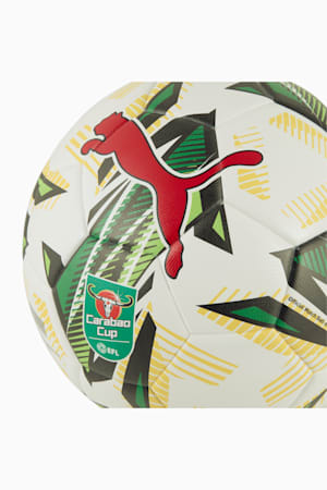 Orbita 3 Carabao Cup Football (FIFA® Quality), PUMA White-multicolor, extralarge-GBR