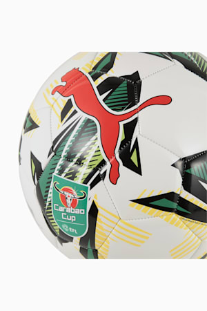 Orbita 6 Carabao Cup Football, PUMA White-multicolor, extralarge-GBR