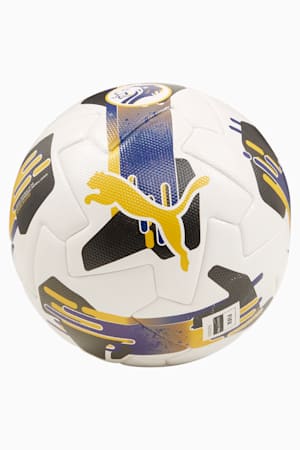 Orbita SPFL Football (FIFA® Quality Pro), PUMA White-multicolor, extralarge-GBR