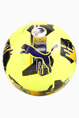 Orbita 6 SPFL Football, Fluo Yellow-multicolor, extralarge-GBR