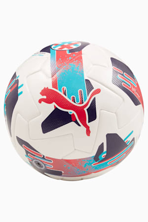 Orbita SWPL Football (FIFA® Quality Pro), PUMA White-multicolor, extralarge-GBR