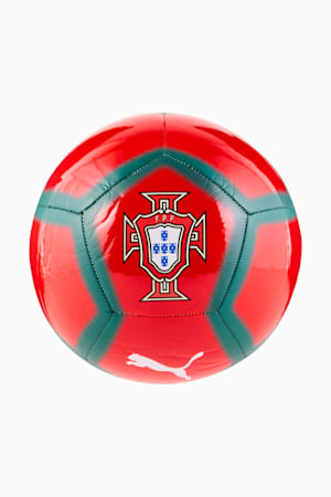 Portugal Graphic Football, Sport Red-PUMA White, extralarge-GBR