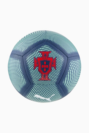 Portugal Graphic Football, Persian Blue-Light Blue, extralarge-GBR