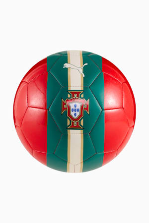 Portugal Fan Football, Sport Red-PUMA White, extralarge-GBR