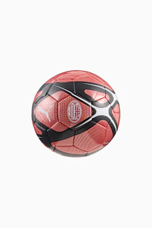 AC Milan CULTURE Mini Football, For All Time Red-PUMA White, extralarge-GBR