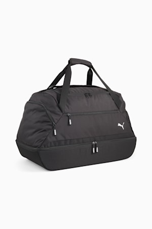 teamGOAL Medium Football Teambag With Ball Compartment, PUMA Black, extralarge-GBR