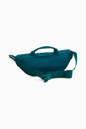 PUMA.BL Waistbag, Cold Green, extralarge-GBR