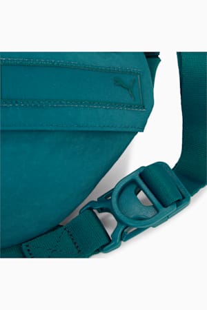 PUMA.BL Waistbag, Cold Green, extralarge-GBR