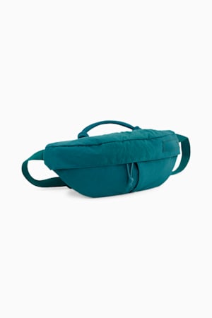 PUMA.BL Waistbag, Cold Green, extralarge-GBR