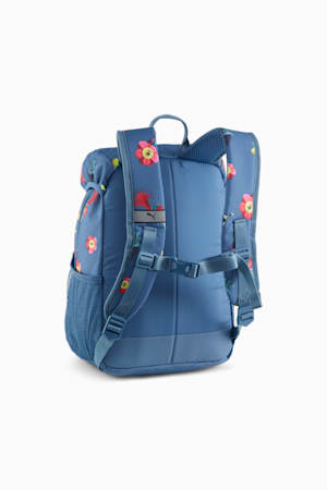 PUMA x TROLLS Backpack, Blue Horizon-AOP, extralarge-GBR