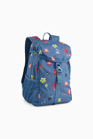 PUMA x TROLLS Backpack, Blue Horizon-AOP, extralarge-GBR