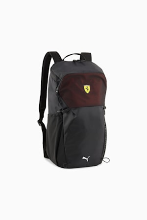 Scuderia Ferrari Race Backpack, PUMA Black, extralarge-GBR